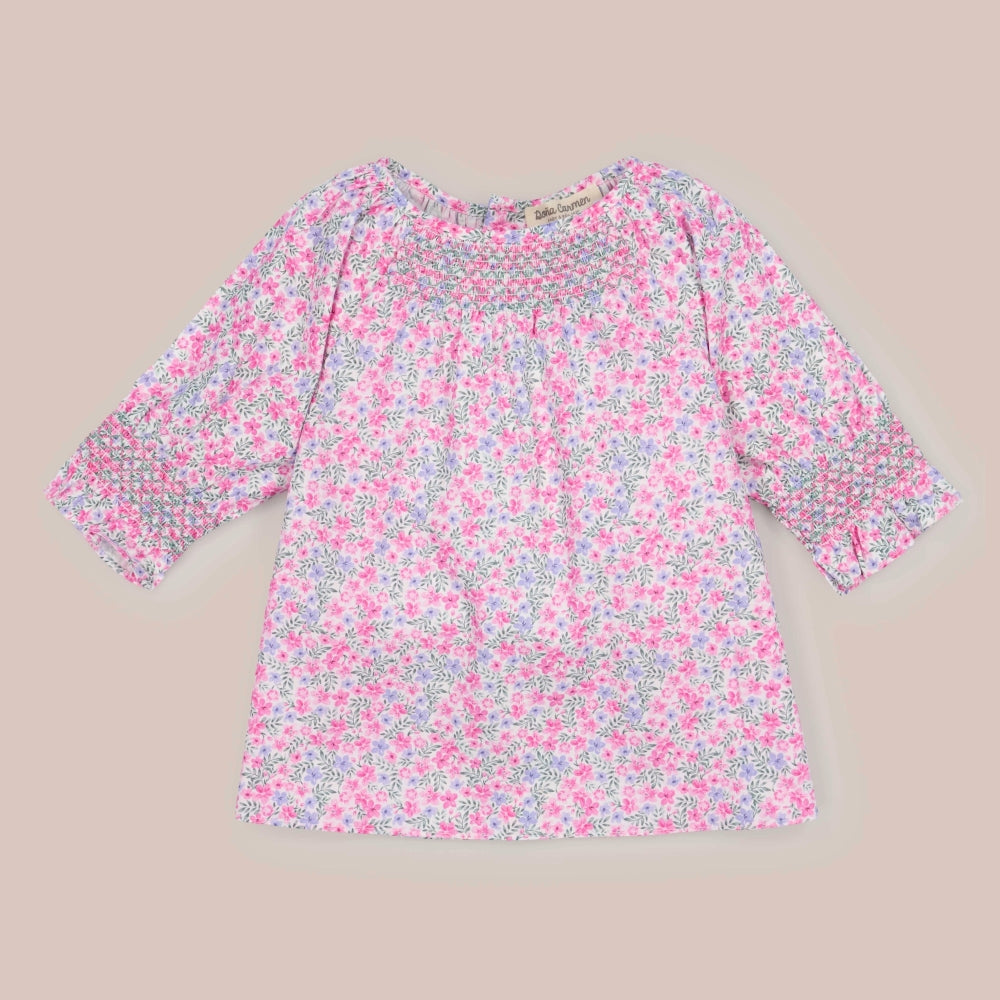 Blusa Clarkia