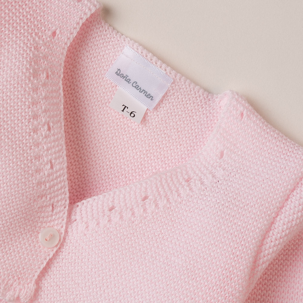 cardigan Perlé Baby