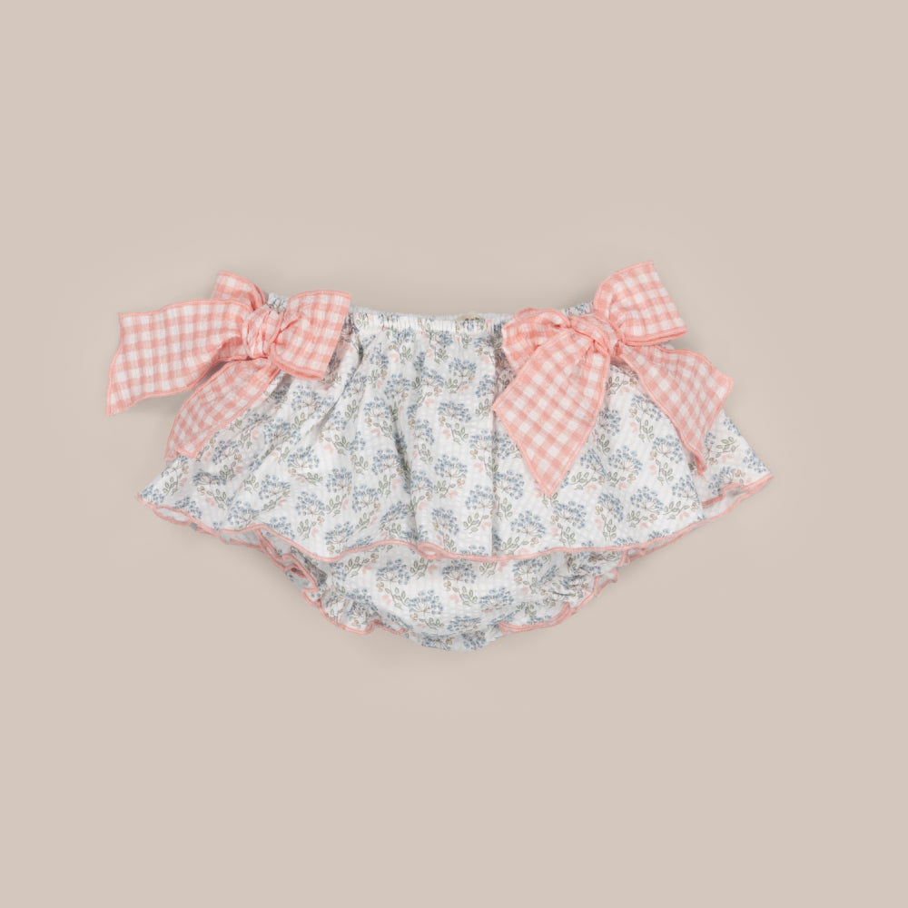 Baby bloomer Alanya Girl Ruffle