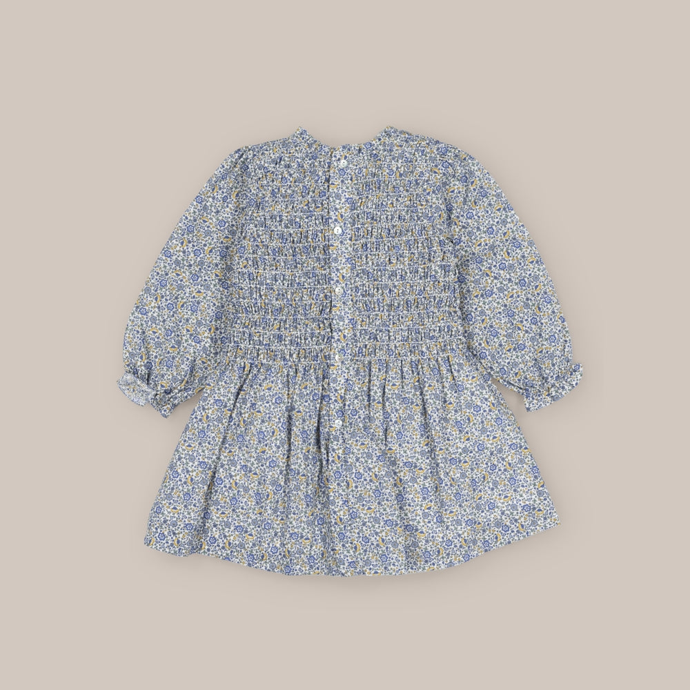 Vestido Niña Nidos Placid