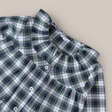 Pijama Niña Escoces