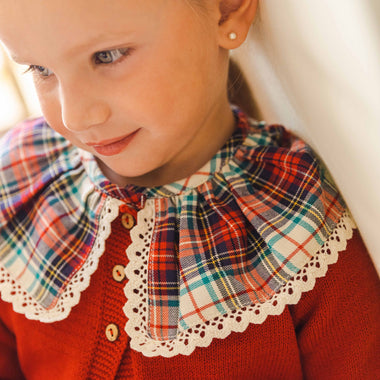 Blusa Niña Bristol