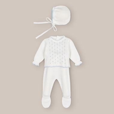 Set knit Baby Nova