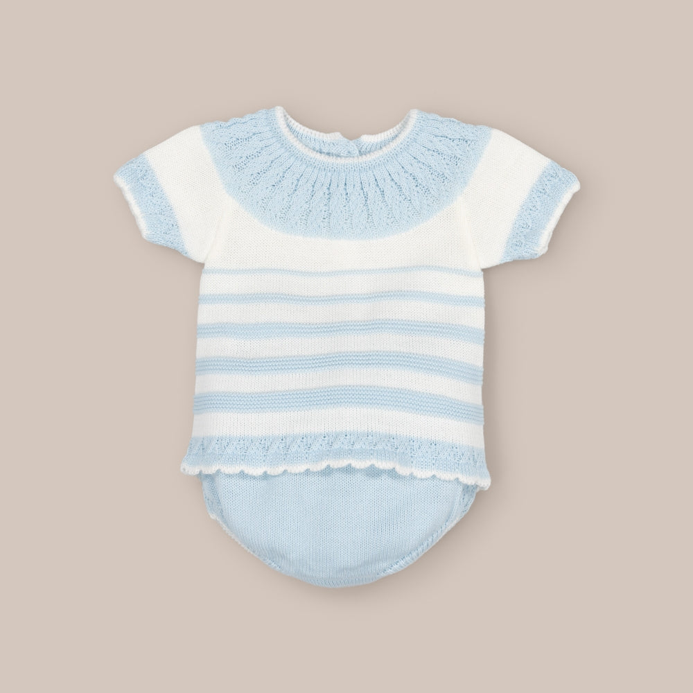 Baby point set ready