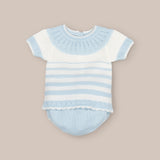 Baby point set ready