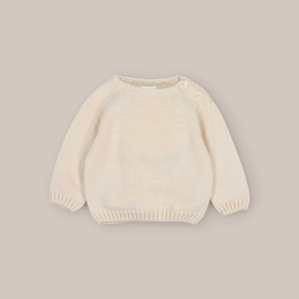 Sol-Wollpullover