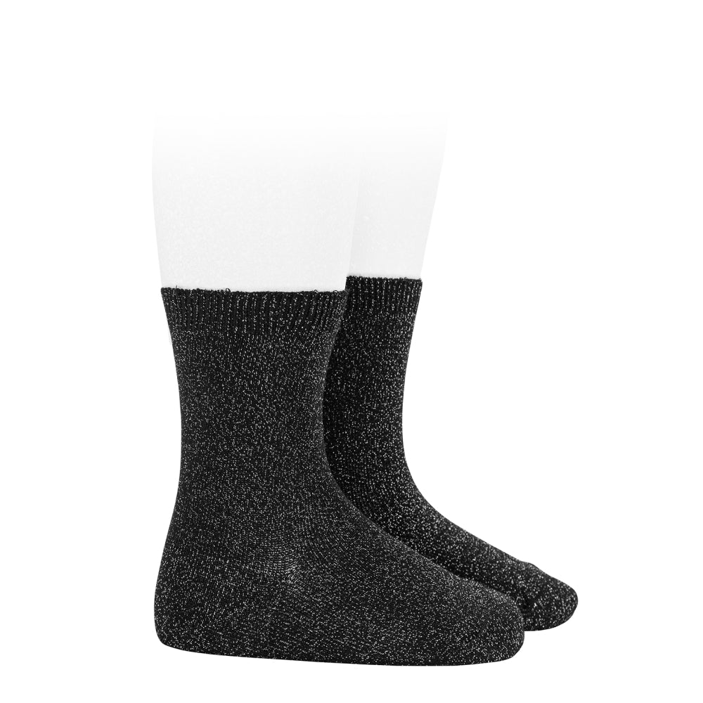 Glitzersocke