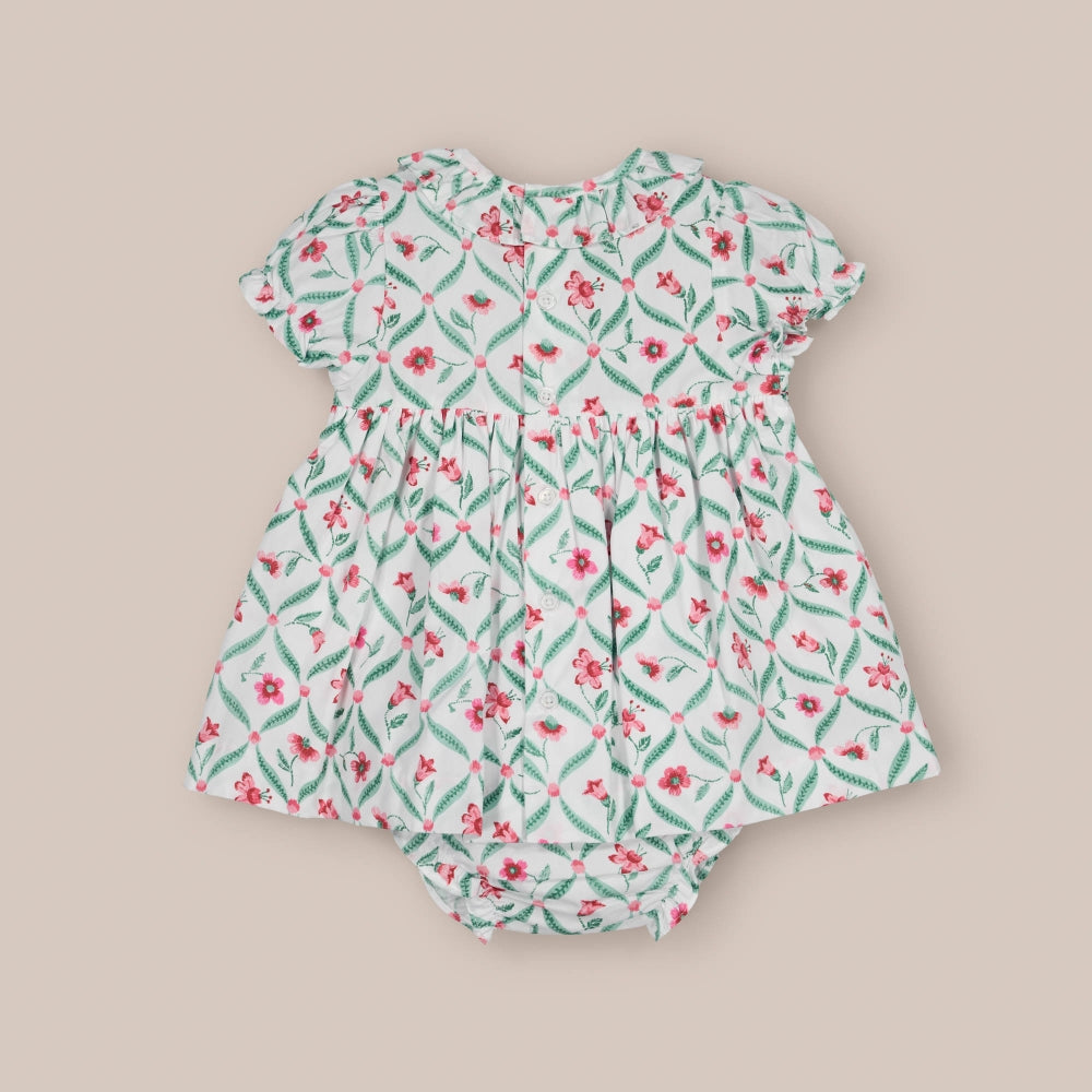 Vestitini con culotte Smock Strada