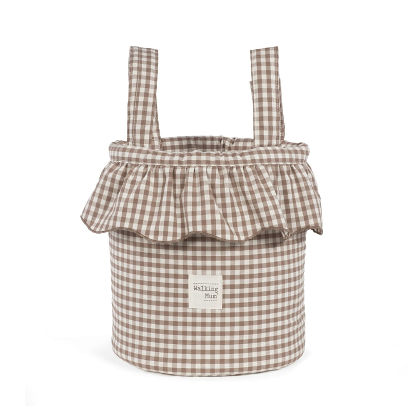 Bolso Bucket Praliné