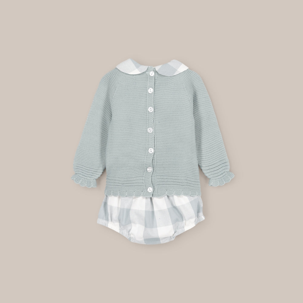 Conjunto Bebé Lazio