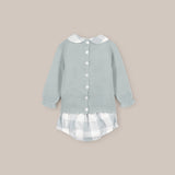 Conjunto Bebé Lazio