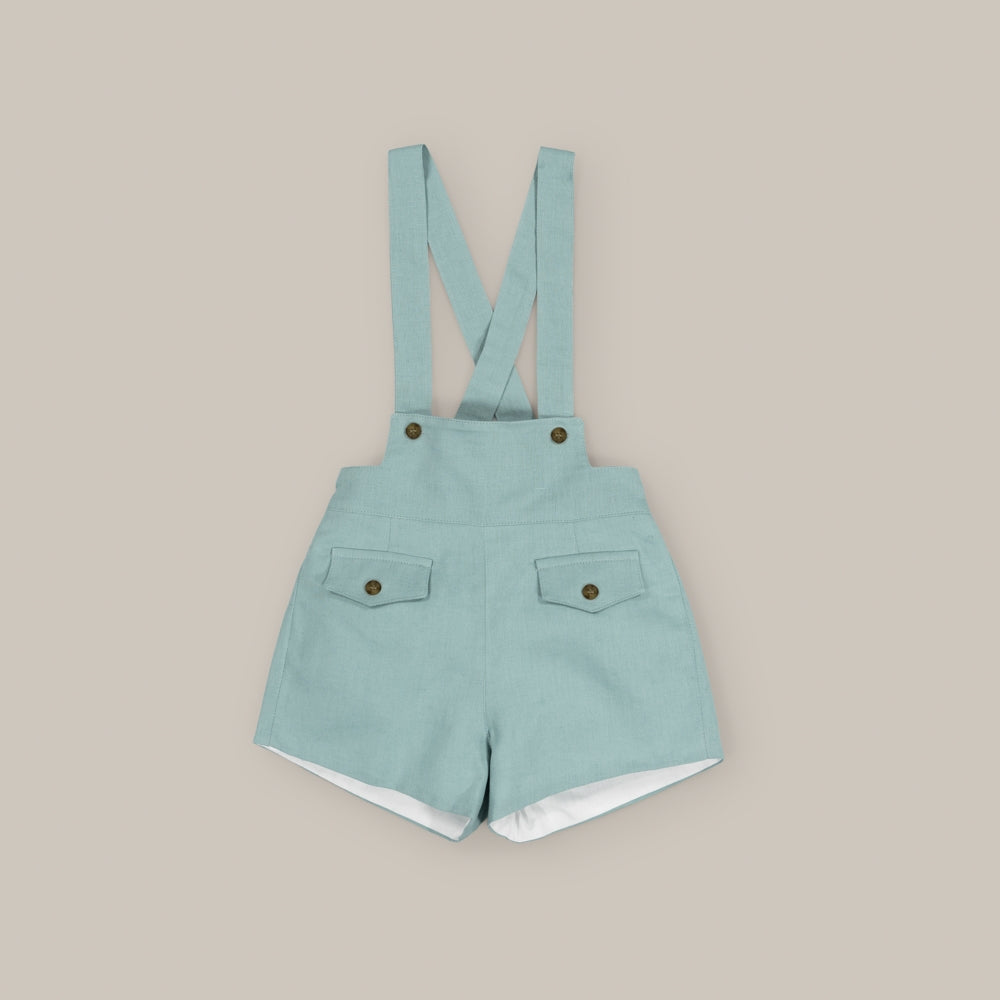 Salopette Ragazzo Copre le tasche