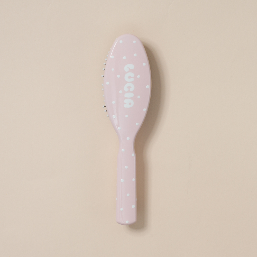 Nome da escova de cerdas