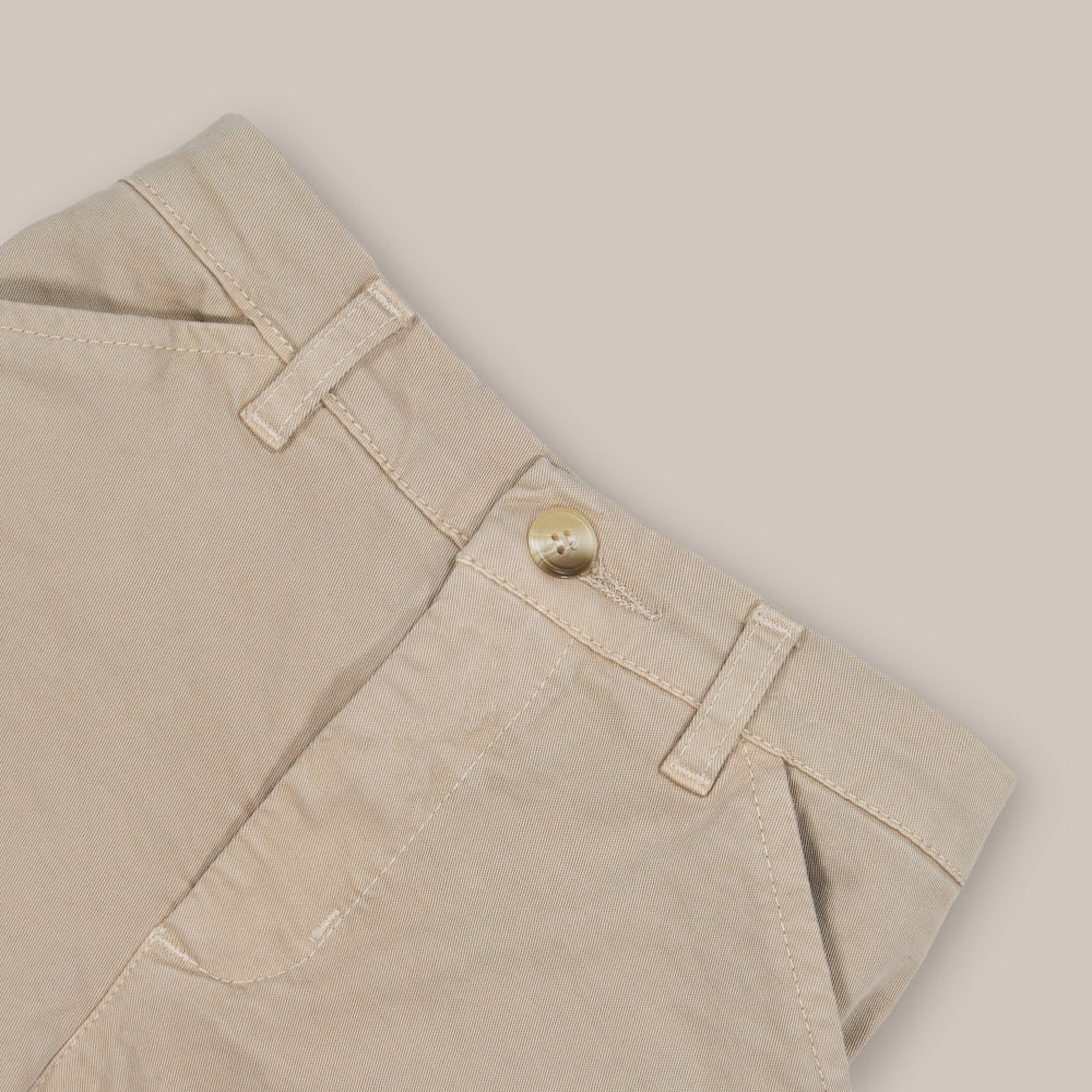 Bermuda Bébé Gabardine