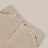 Bermuda Bebé Gabardina