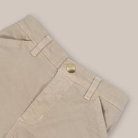 Bermuda Bebé Gabardina