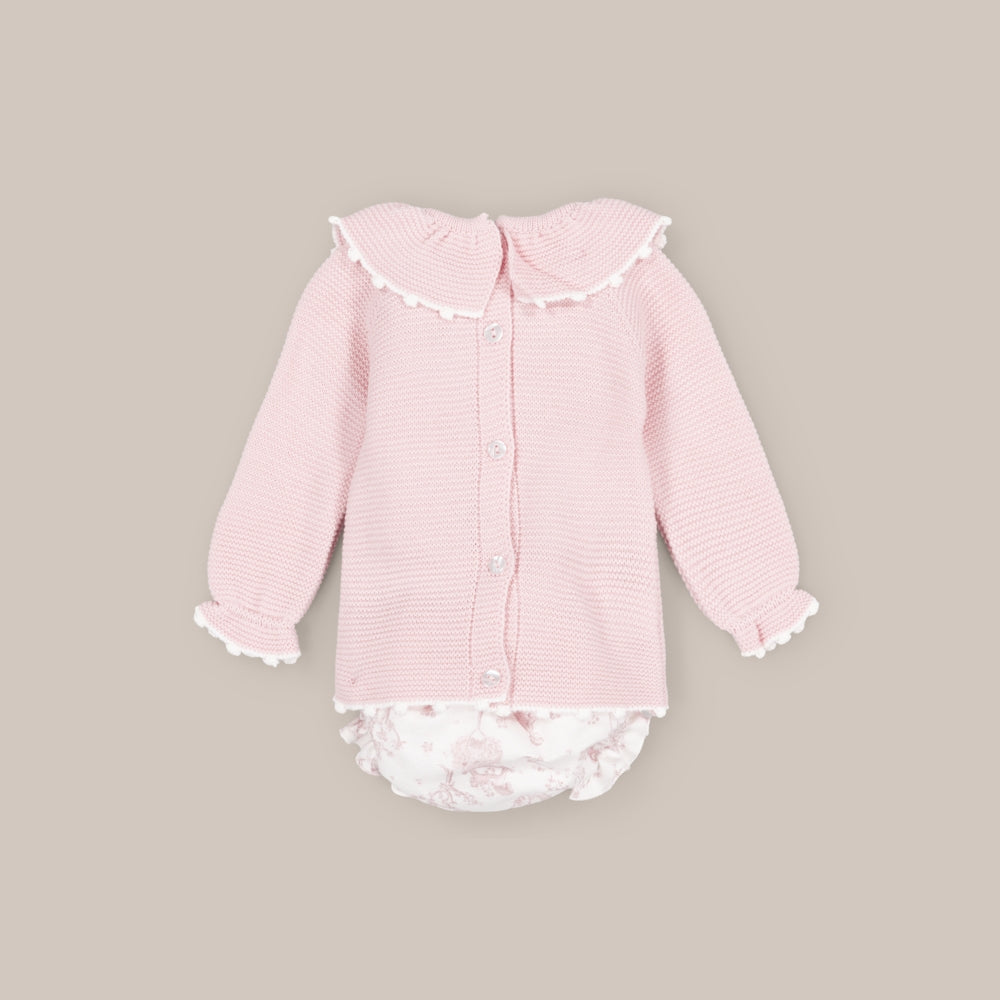 Conjunto Corto Niña Veneto