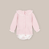 SHORT VENETO GIRL SET