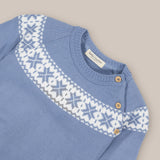 Jersey Niño Greca Equis