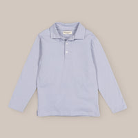Polo Algodón Niño Basic