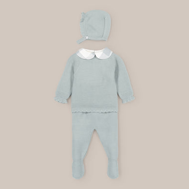 Conjunto Punto Bebé Lazio