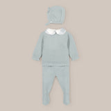 Conjunto Punto Bebé Lazio