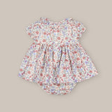 baby dress set Smock Valencia