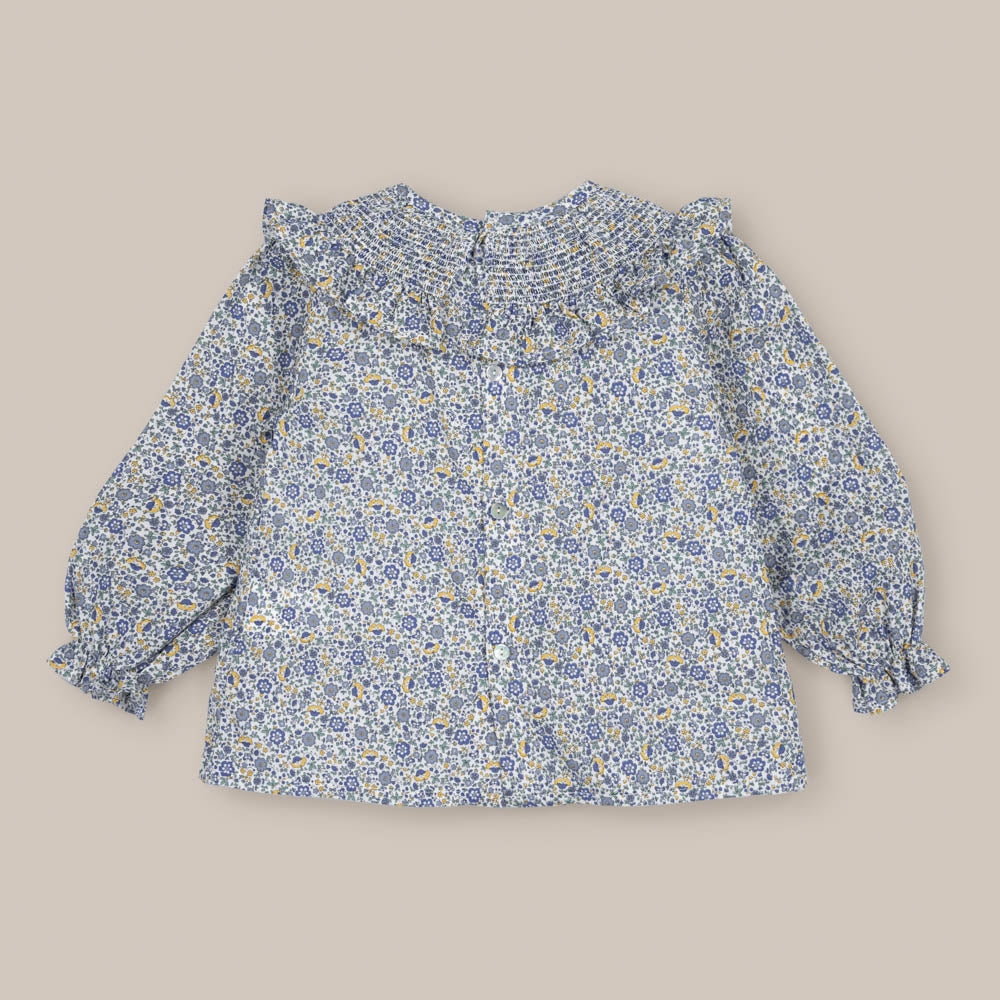 Blusa Niña Placid
