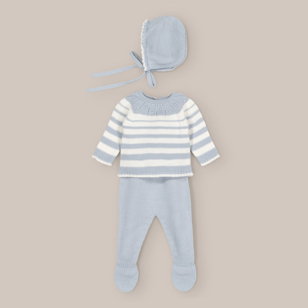 Conjunto Punto  Bebé Asmara