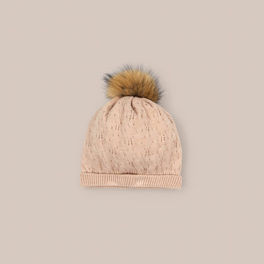 Gorro Lana Espelta