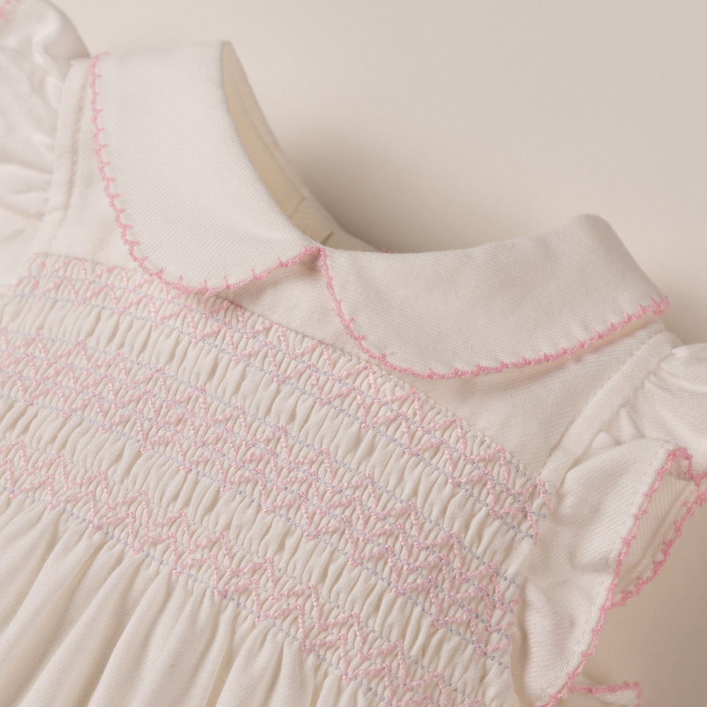 Faldon Smock Viyela