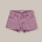 Short Niña Desflecado