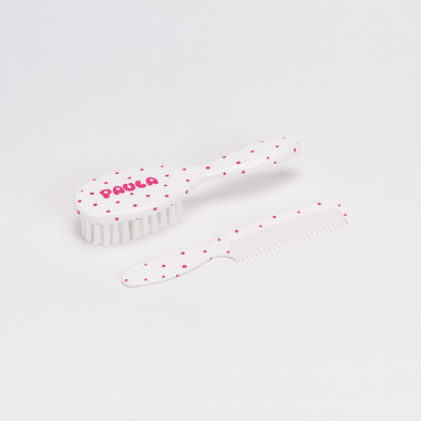 Cepillo Y Peine Nombre