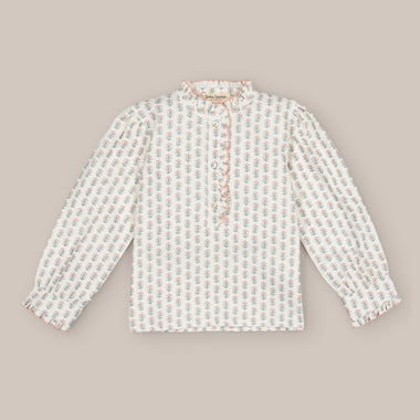 Blusa Manga Larga Loto