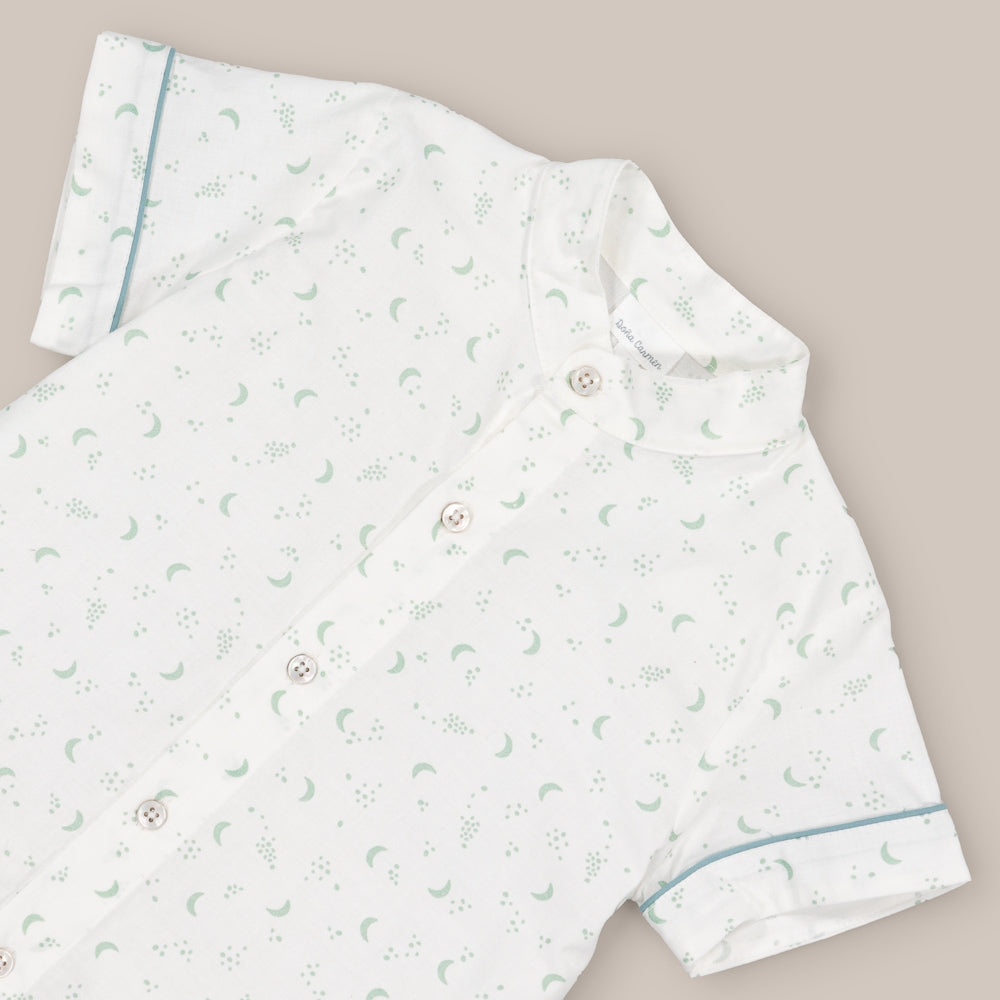 Pijama da lua infantil