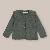 Chaqueta Niña Volante Espelta