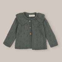 Chaqueta Niña Volante Espelta
