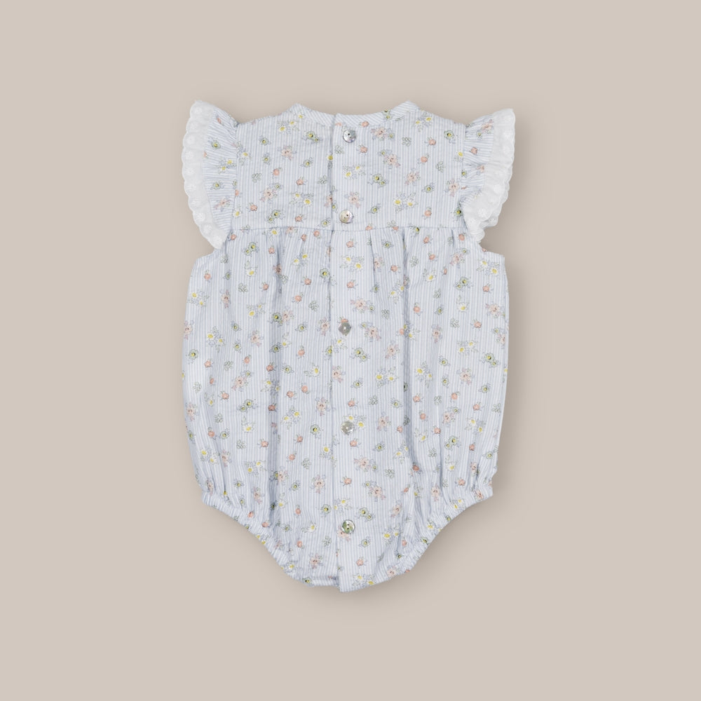 Barboteuse bébé Ankara