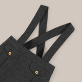 Calças com Alças Verde