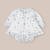 Jesusin Bebé Granja Azul