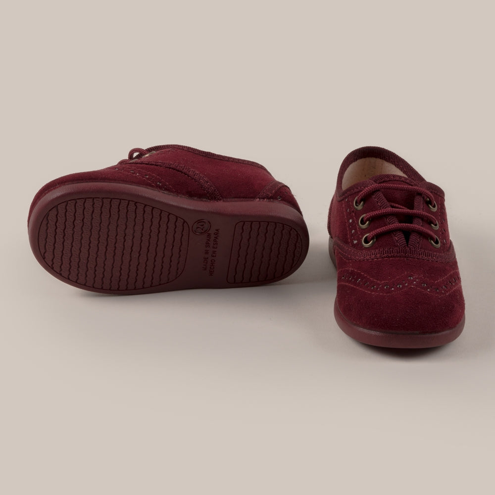 Blucher tritato