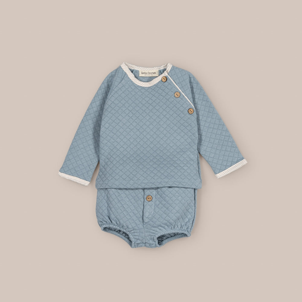Completo bambino Vichy