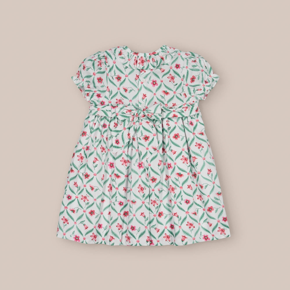 Vestido Smock strada