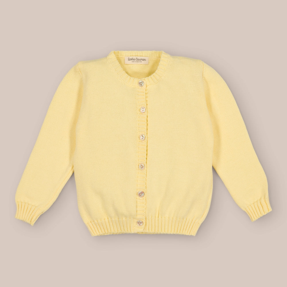 Chaqueta Algodón Basic