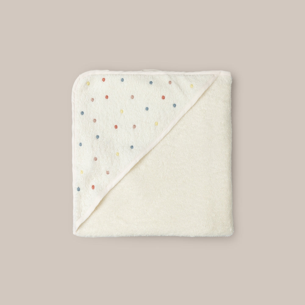 Beige Puntitos Layer