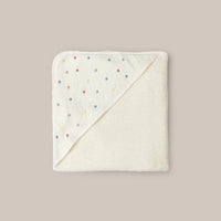 Beige Puntitos Layer