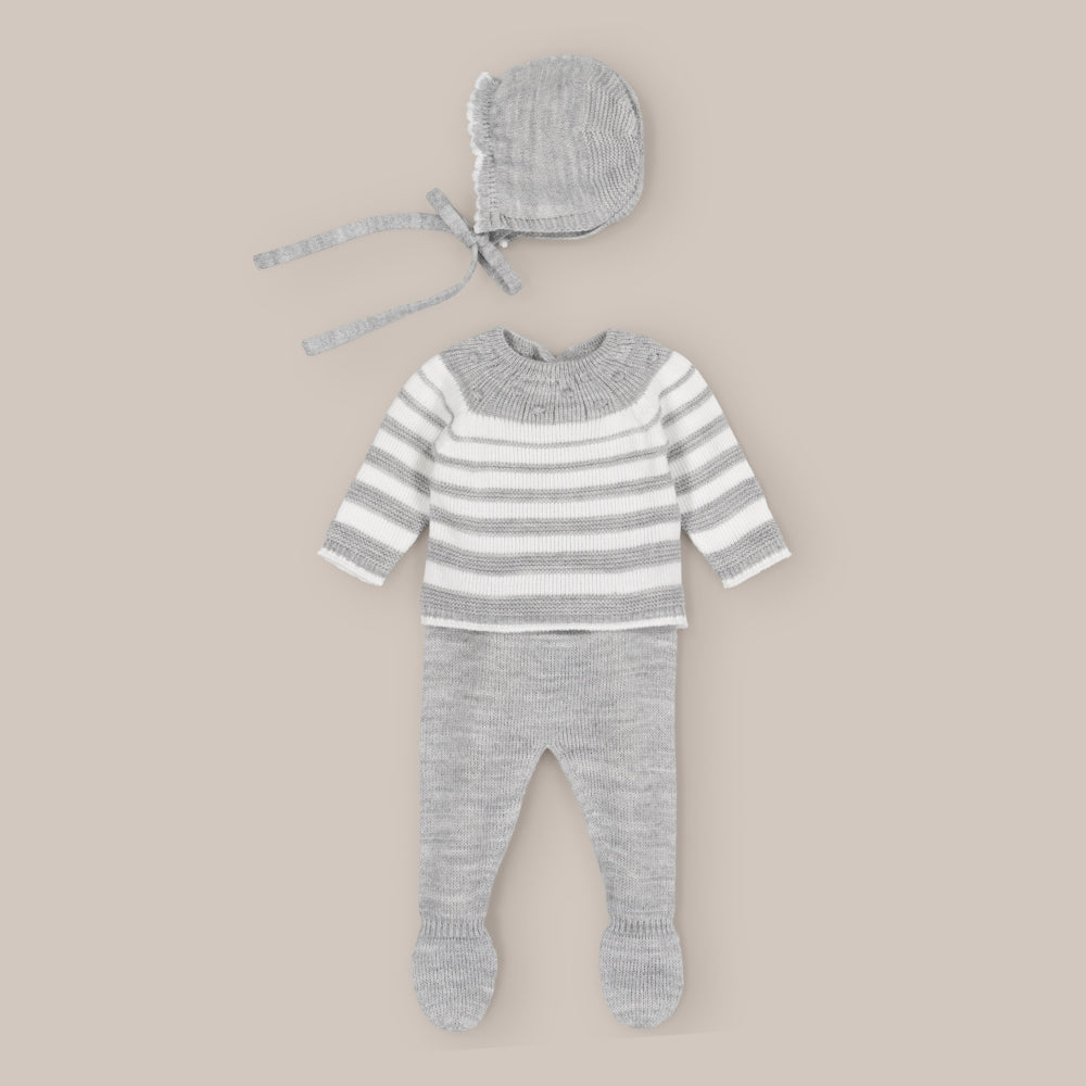 Conjunto Punto  Bebé Asmara