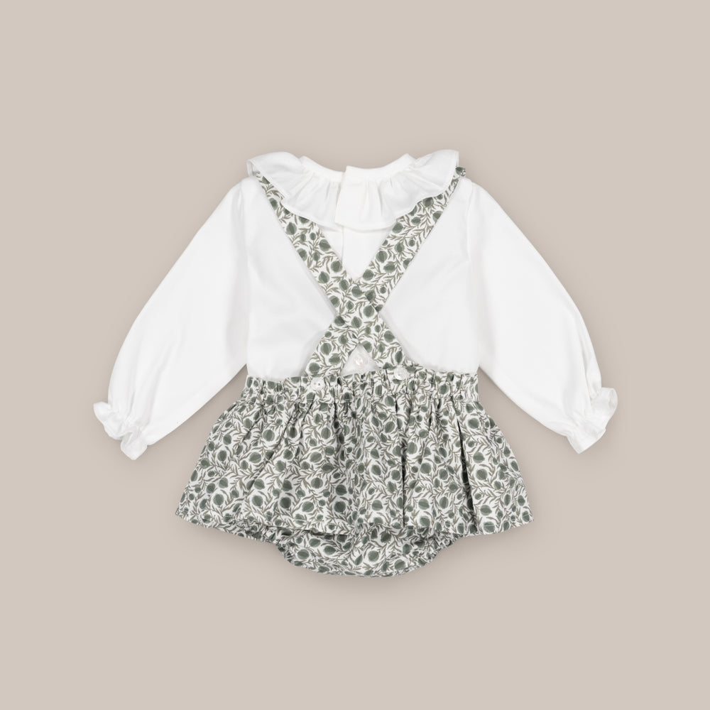 Conjunto Ranita Volante Bolitas