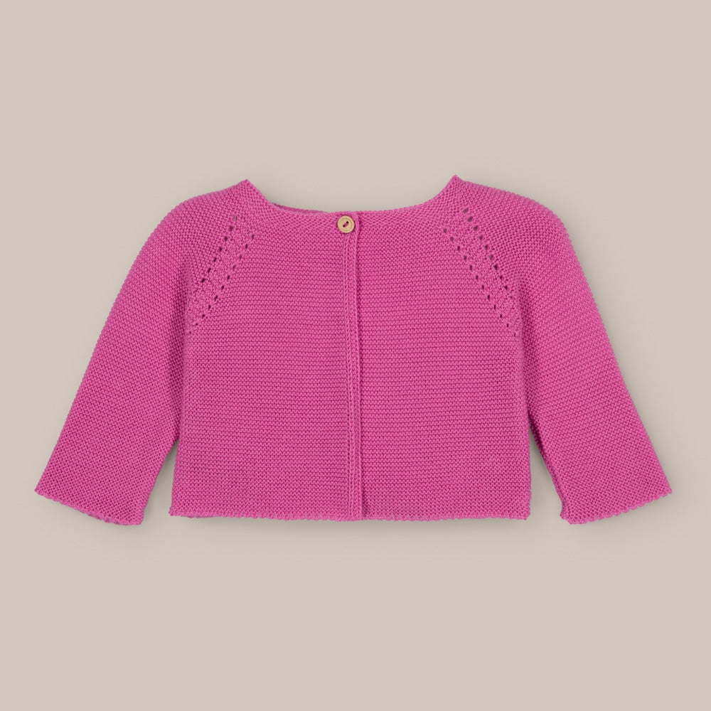 Jaqueta Botão Básico 1