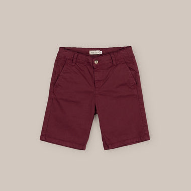 Pantalon Corto Niño Chino